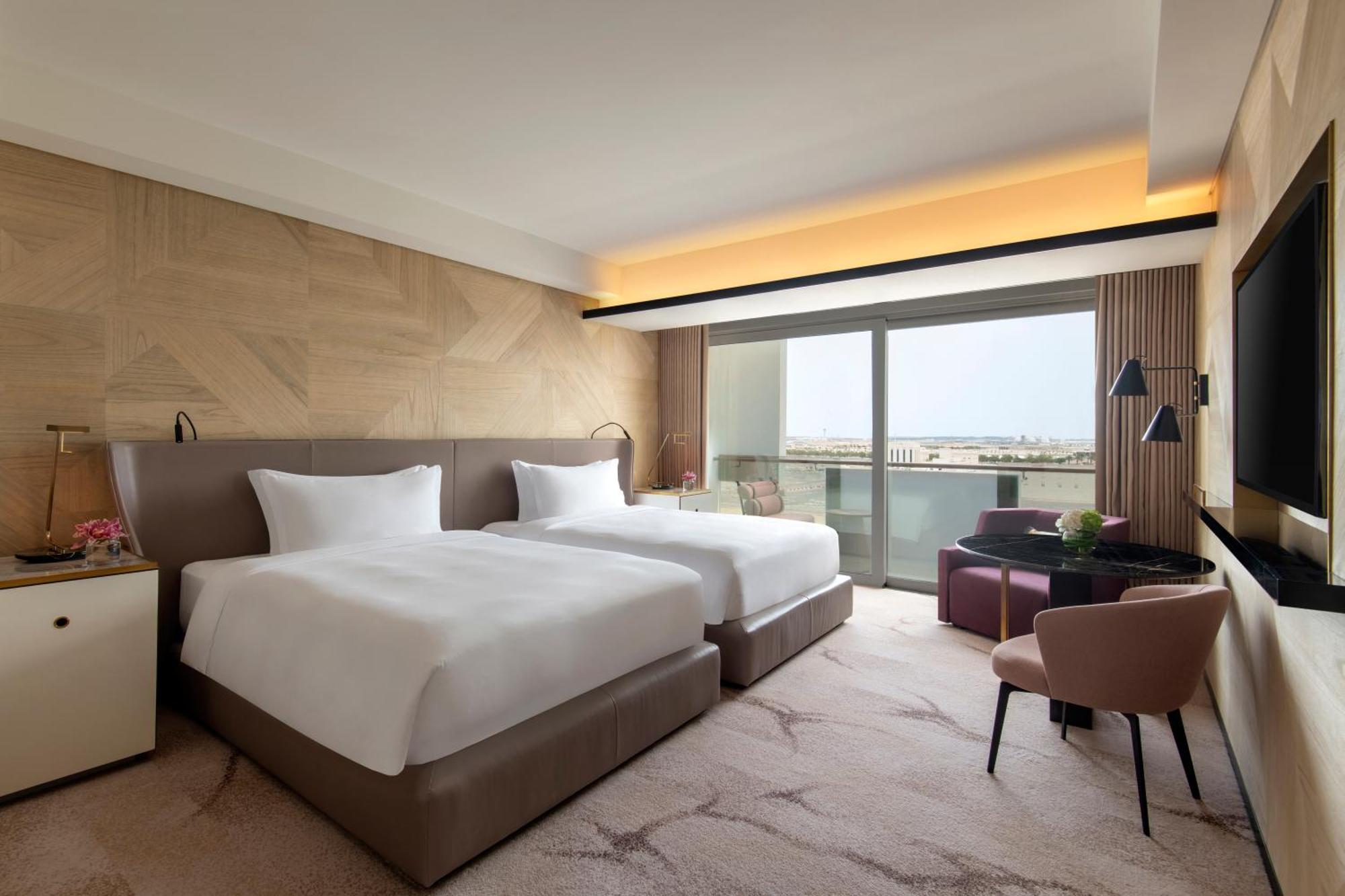 Superior Room with Twin Bed